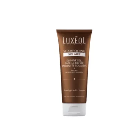 LUXEOL SHAMP SOLAIRE 200ML 37437