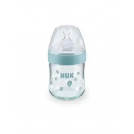 NUK BIB VERRE NATURE SENSE 1S 120ML 11035