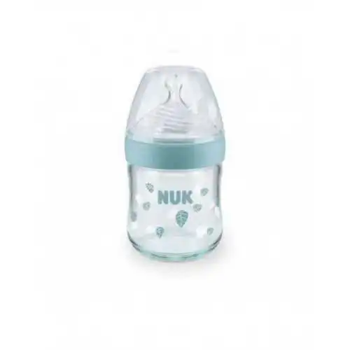 NUK BIB VERRE NATURE SENSE 1S 120ML 11035