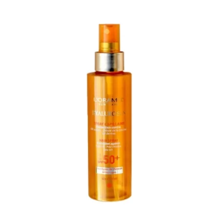 LORAMEL HYALUROSUN SPRAY CAPILLAIRE SPF50+ 150ML 0530