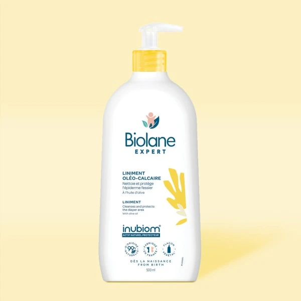 BIOLANE LINIMENT OLEO-CALCAIRE 300ML – Image 2
