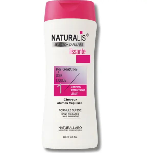 NATURALLABO NATURALIS SHAMP LISSANT 200ML
