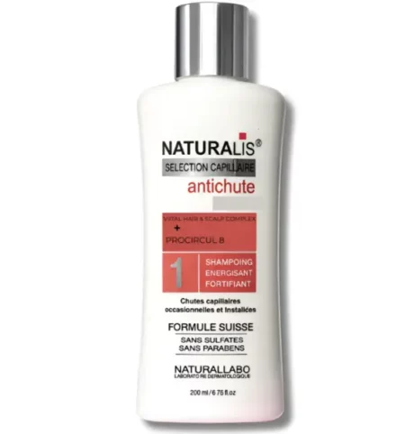 NATURALLABO NATURALIS SHAMP ANTICHUTE 200ML