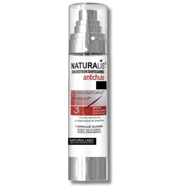 NATURALLABO NATURALIS SERUM REPARATEUR ANTICHUTE 50ML