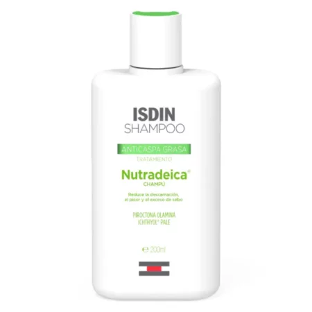 ISDIN NUTRADEICA SHAMP PELL GRASSE 200ML