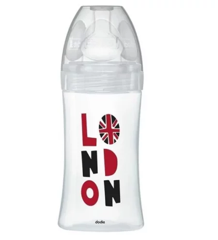 DODIE BIB SENSATION+ VERRE LONDON 270ML 70903