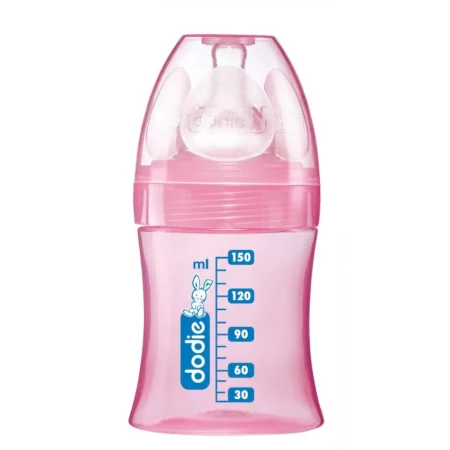 DODIE BIB INITIATION+ ROSE 73937