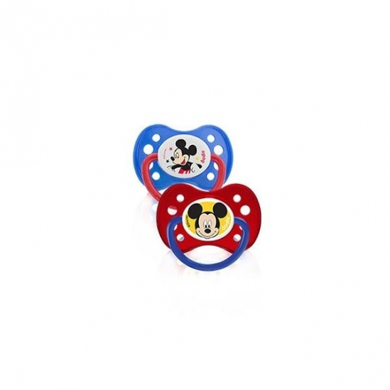 DODIE SUCETTE DUO DISNEY +18M MICKEY A65 19913 – Image 3