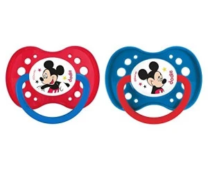 DODIE SUCETTE DUO DISNEY +18M MICKEY A65 19913