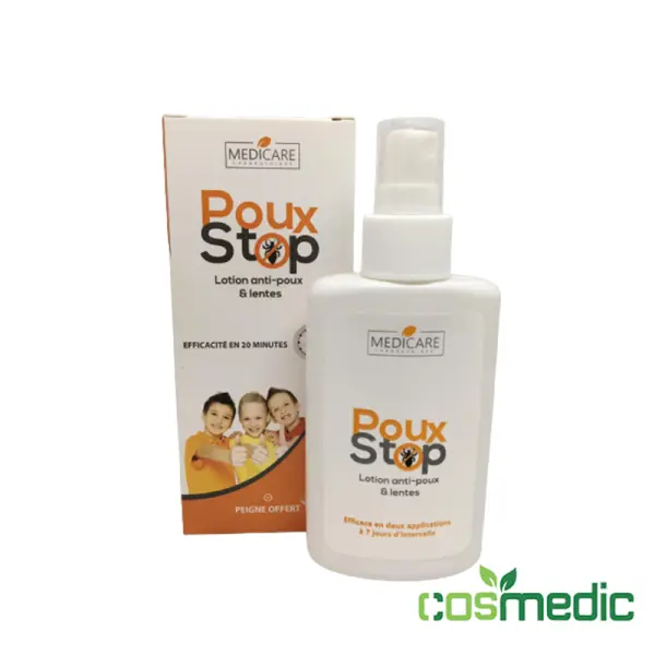 MEDICARE POUXSTOP LOTION 100ML