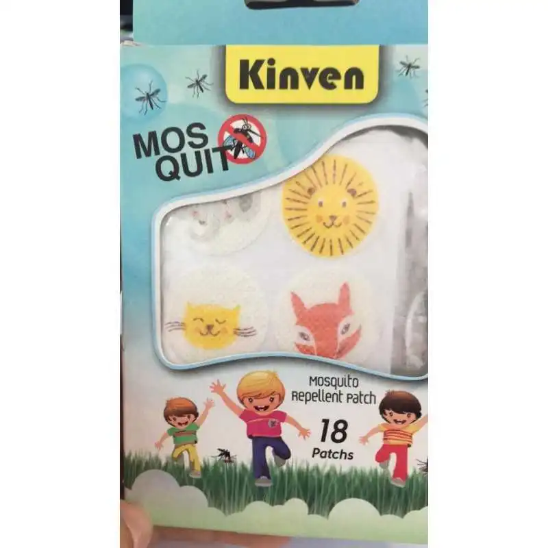 KINVEN PATCH BEBE B/18 226