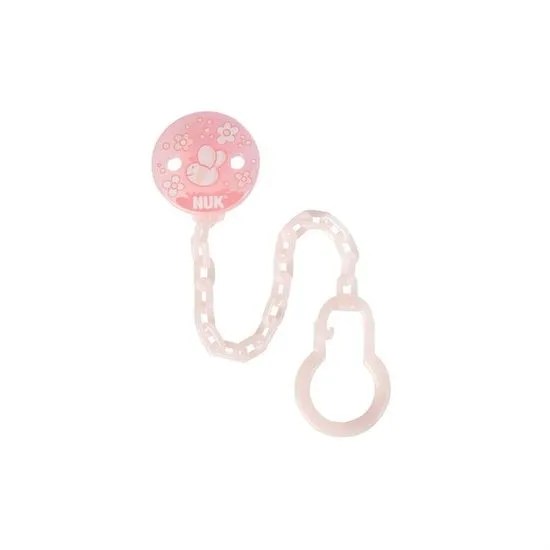 NUK ATTACHE SUCETTE R/B ROSE 50591 – Image 2