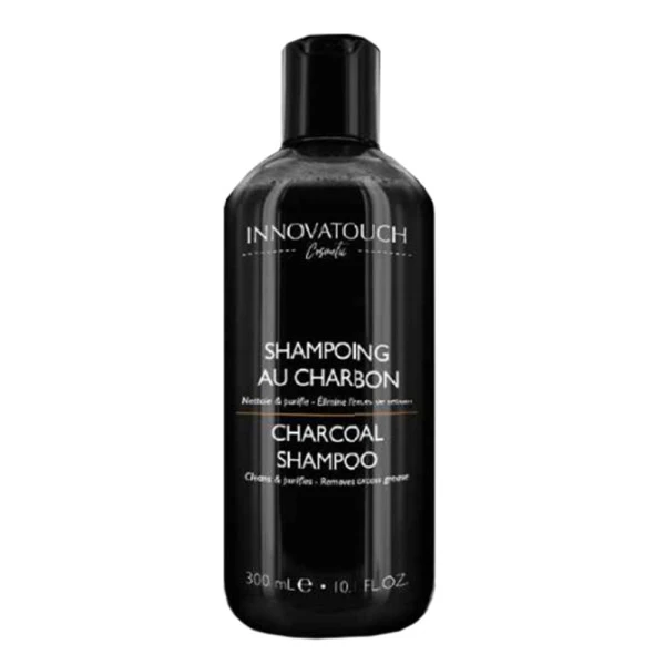 INNOVATOUCH SHAMP AU CHARBON 300ML – Image 3