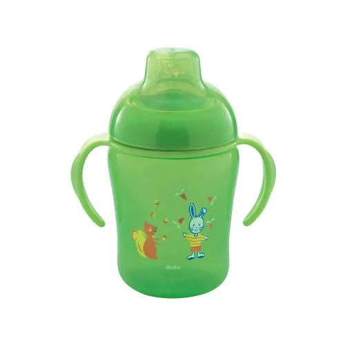 DODIE TASSE D'APPRENTISSAGE VERT +6M 200ML 16632 – Image 4