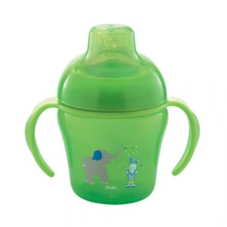 DODIE TASSE D'APPRENTISSAGE VERT +6M 200ML 16632 – Image 5