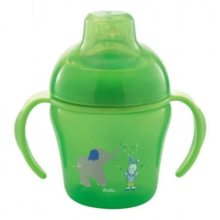 DODIE TASSE D'APPRENTISSAGE VERT +6M 200ML 16632