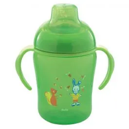 DODIE TASSE D'APPRENTISSAGE VERT +6M 200ML 16632 – Image 3