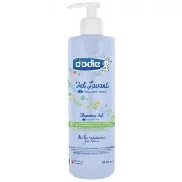 DODIE GEL LAVANT 3EN1 500ML 44118
