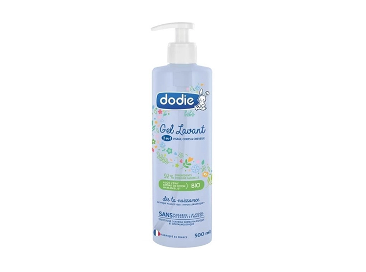 DODIE GEL LAVANT 3EN1 500ML 44118 – Image 3