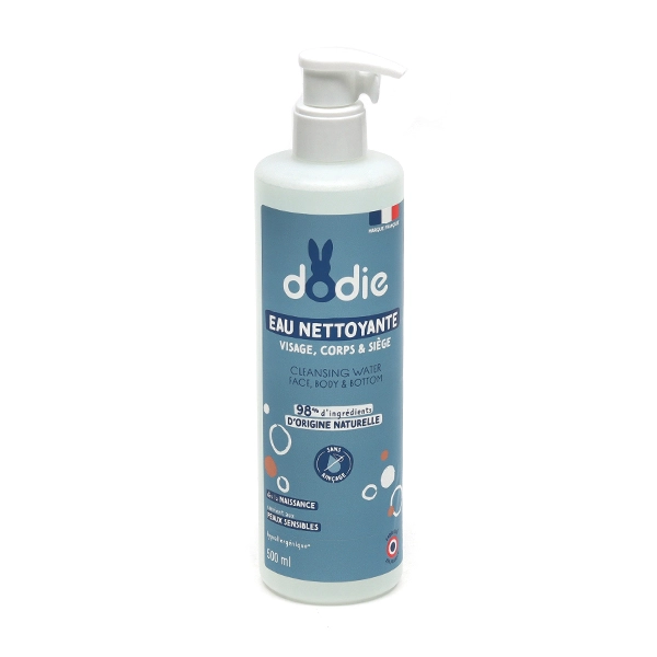 DODIE EAU NETTOYANTE 3EN1 500ML 44117