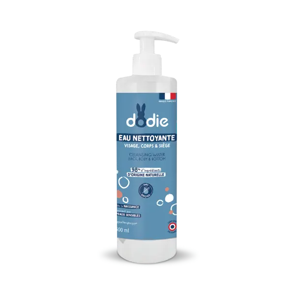 DODIE EAU NETTOYANTE 3EN1 500ML 44117 – Image 2