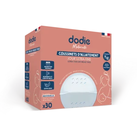 DODIE COUSSINETS D'ALLAITEMENT JOUR 95540