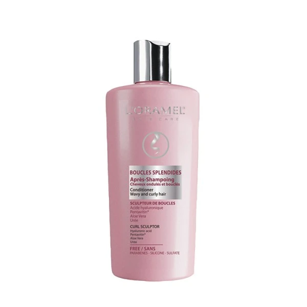 LORAMEL SHAMP BOUCLES SPLENDIDES 300ML