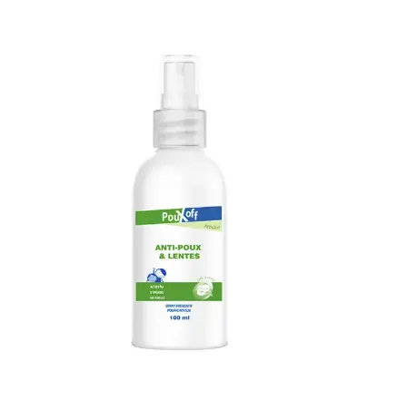 XEN POUX OFF REPULSIF 100ML