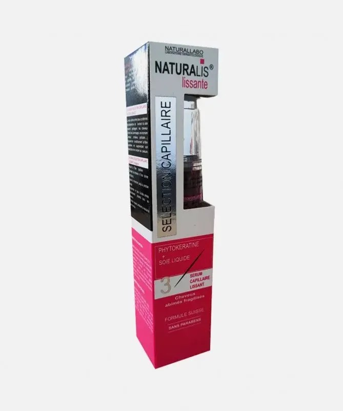 NATURALLABO NATURALIS SERUM REPARATEUR LISSANT 50ML – Image 3
