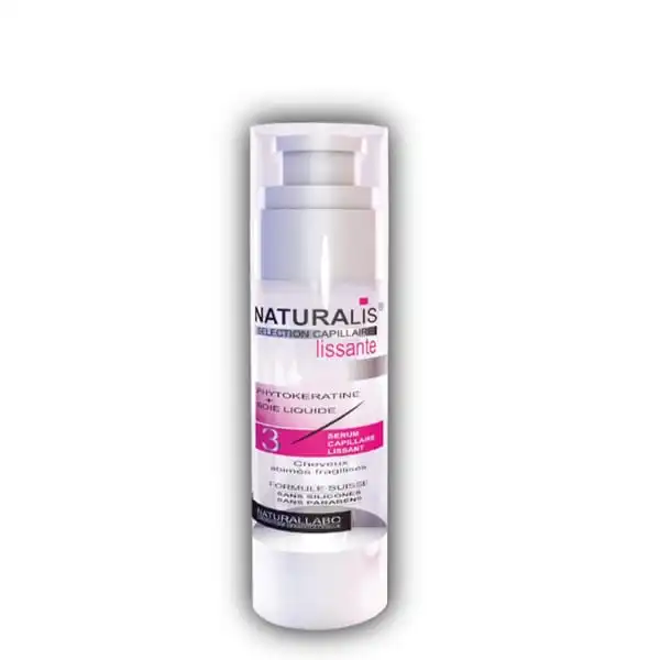 NATURALLABO NATURALIS SERUM REPARATEUR LISSANT 50ML – Image 2