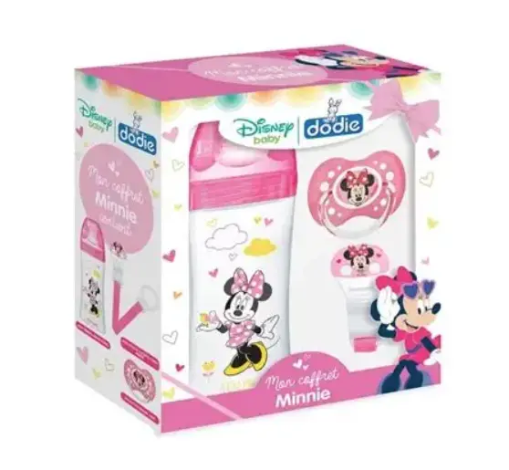 DODIE COFFRET MINNIE 36427