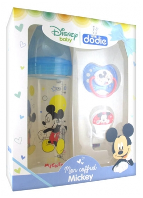 DODIE COFFRET MICKEY 35540