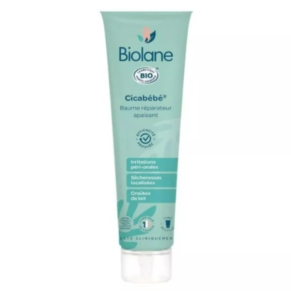 BIOLANE CICABEBE BAUME REPARATEUR 40ML – Image 2
