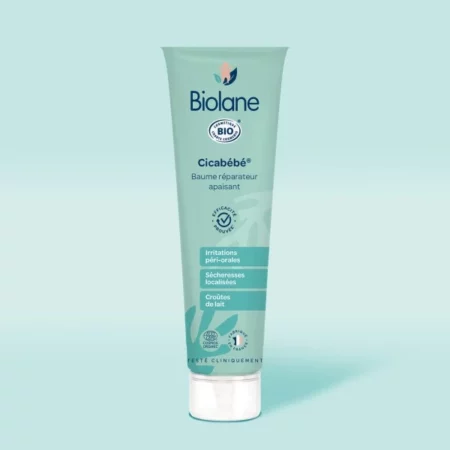 BIOLANE CICABEBE BAUME REPARATEUR 40ML