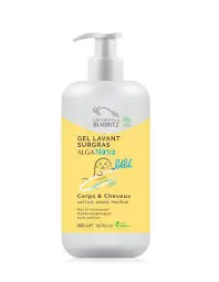 NEP BEBE GEL LAVANT SURGRAS 500ML