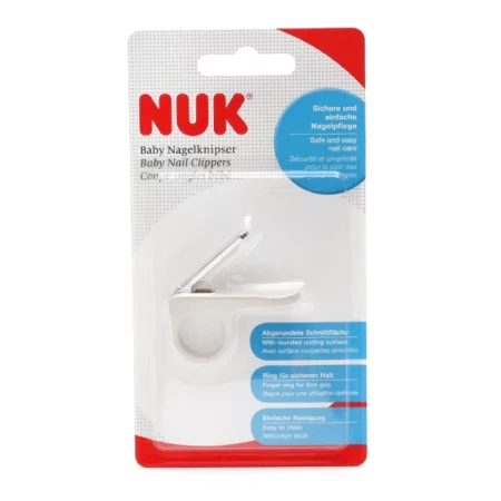 NUK COUPE ONGLE 56427