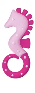 NUK ANNEAU DE DENTITION HIPPOCAM 56454 – Image 3