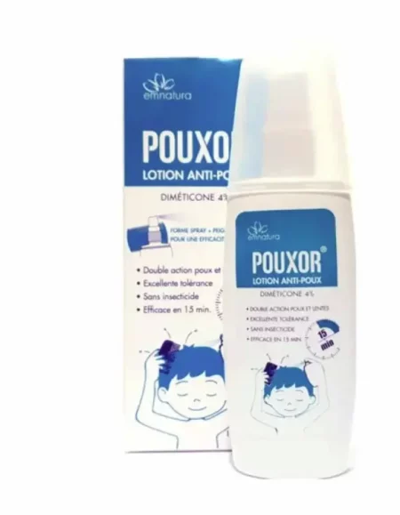 EXPOUX LOTION ANTI POUX 100ML