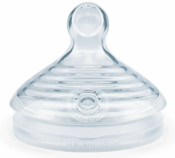 NUK 2 TETINES NATURE SENSE M 6-18 25025 – Image 3