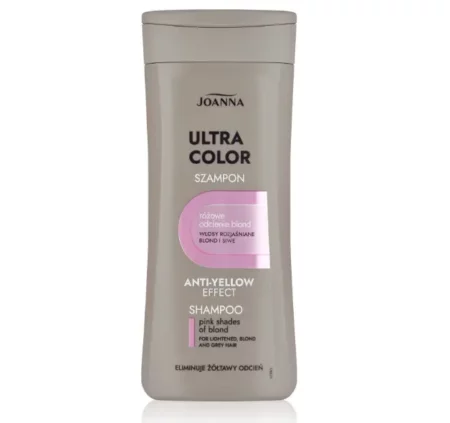 JOANNA ULTRA COLOR SHAMP CHX BLANCS