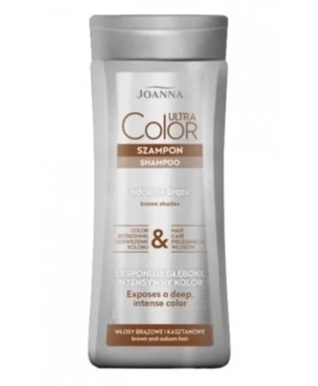 JOANNA ULTRA COLOR SHAMP CHX MARRONS