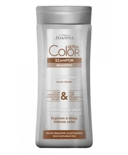 JOANNA ULTRA COLOR SHAMP CHX MARRONS