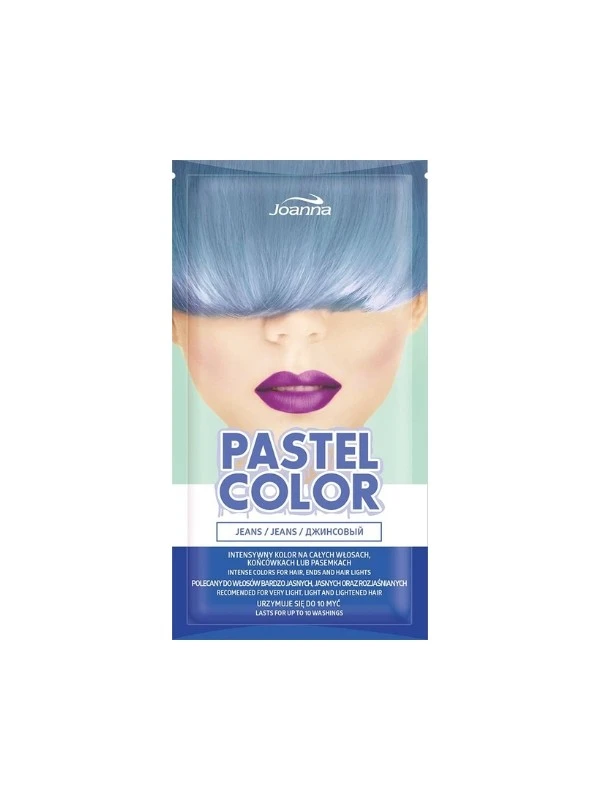 JOANNA COLORING SHAMP PASTEL COLOR JEANS – Image 2