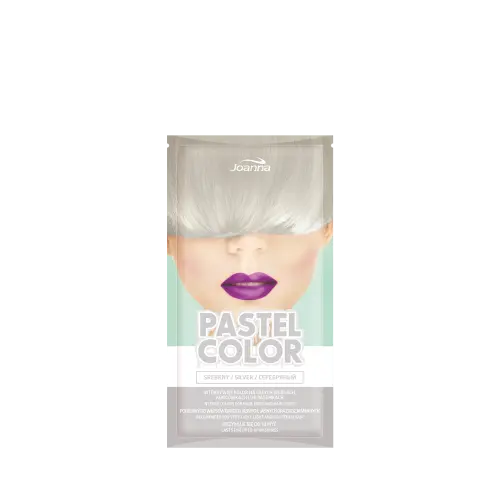 JOANNA COLORING SHAMP PASTEL COLOR SILVER