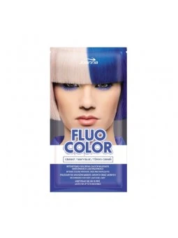 JOANNA COLORING SHAMP FLUO COLOR NAVY BLUE – Image 5