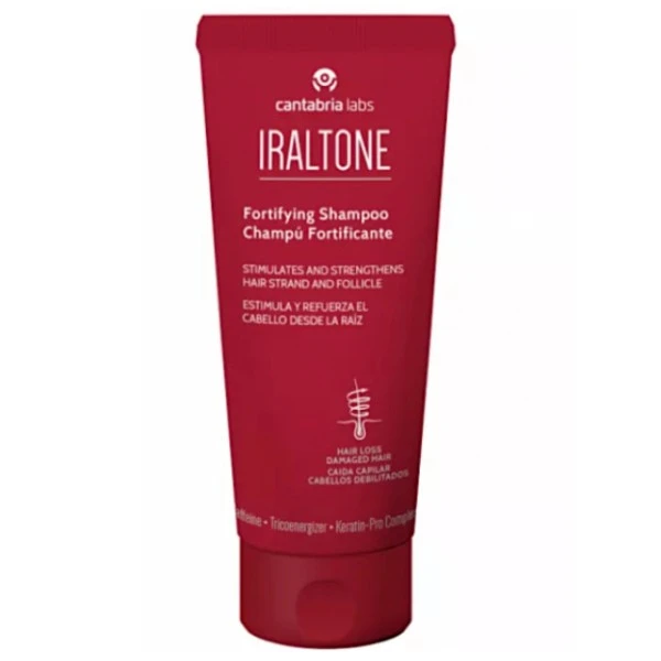 IRALTONE SHAMP FORTIFIANT 200ML – Image 2