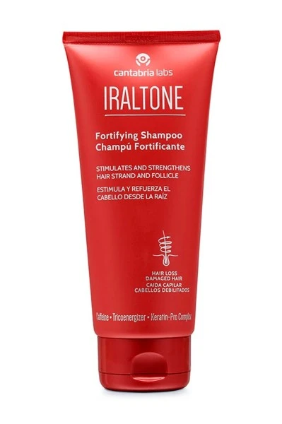 IRALTONE SHAMP FORTIFIANT 200ML – Image 3