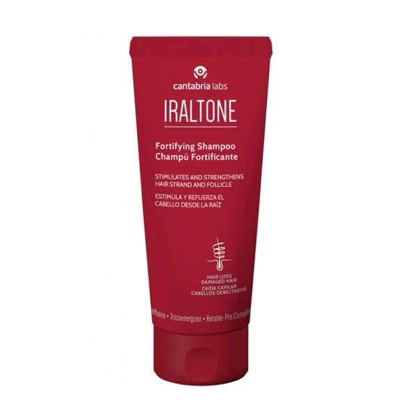 IRALTONE SHAMP FORTIFIANT 200ML – Image 4