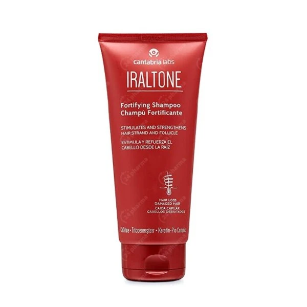 IRALTONE SHAMP FORTIFIANT 200ML – Image 5