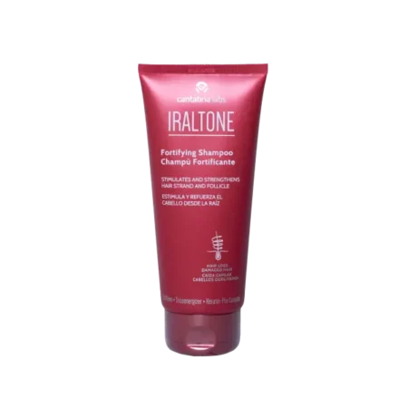 IRALTONE SHAMP FORTIFIANT 200ML